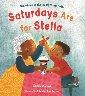 【预订】Saturdays Are for Stella