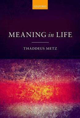 【预订】Meaning in Life