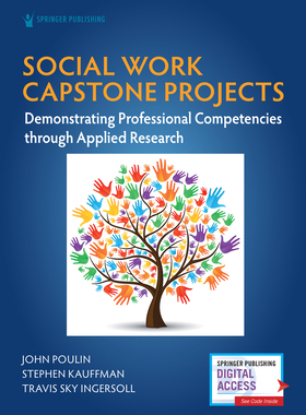【预订】Social Work Capstone Projects