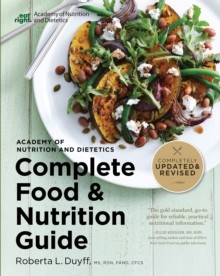 【预订】Academy of Nutrition and Dietetics Complete Food and Nutrition Guide, 5th Ed