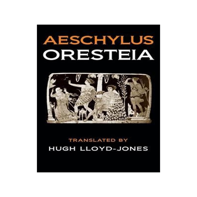 [预订]The Oresteia 9780715616833