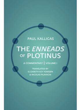 预订 The  Enneads  of Plotinus, Volume 1: A Commentary: 9780691154213