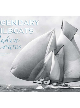 预订 Legendary Sailboats 传奇的帆船: 9788854408531
