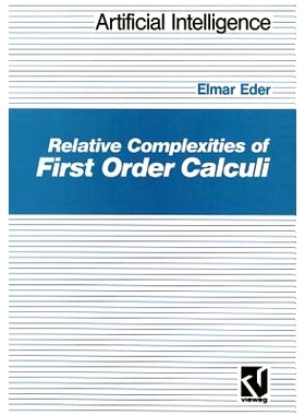 预订 Relative Complexities of First Order Calculi: 9783528051228