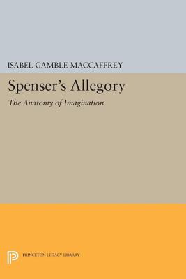 【预订】Spenser’s Allegory