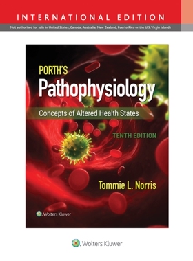 【预订】Porth’s Pathophysiology