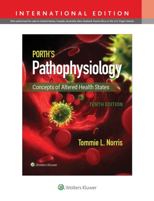 【预订】Porth’s Pathophysiology