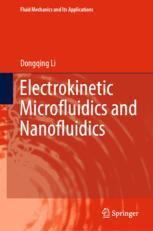 【预订】Electrokinetic Microfluidics and Nanofluidics 9783031161308