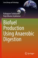 [预订]Biofuel Production Using Anaerobic Digestion 9789811937453