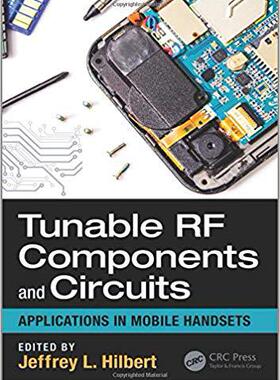 【预售】Tunable RF Components and Circuits