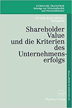 【预订】Shareholder Value und die Kriterien des Unternehmenserfolgs 9783790811797
