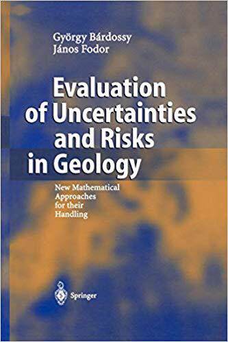 【预订】Evaluation of Uncertainties and Risks in Geology 9783642058332