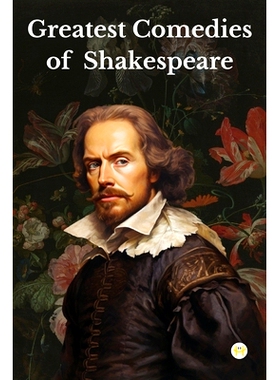 预订 Greatest Comedies of Shakespeare (Deluxe Hardbound Edition)