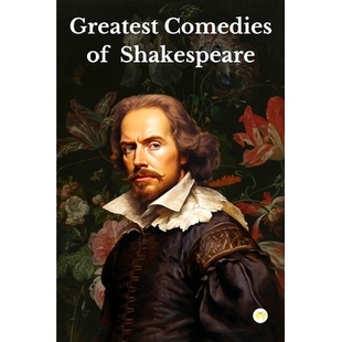 Shakespeare Deluxe 预订 Edition Comedies Hardbound Greatest