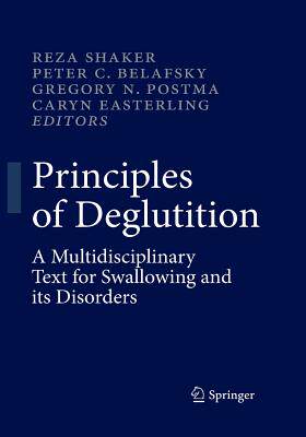 【预订】Principles of Deglutition