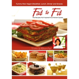 Market 9781977223906 Fit That Inspired Recipes The Express 预订 Pure Fat