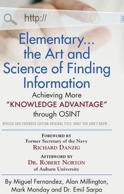 [预订]Elementary... the Art and Science of Finding Information: Achieving More 