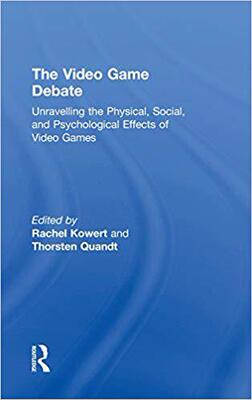 【预售】The Video Game Debate