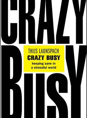 【预订】Crazy Busy 9780857089458