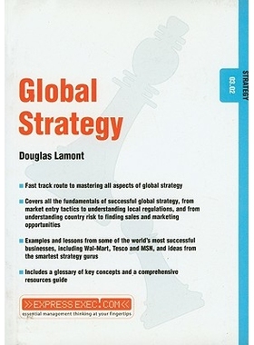 预订 Global Strategy - Strategy 03.02 全球战略：战略 03.02: 9781841121901
