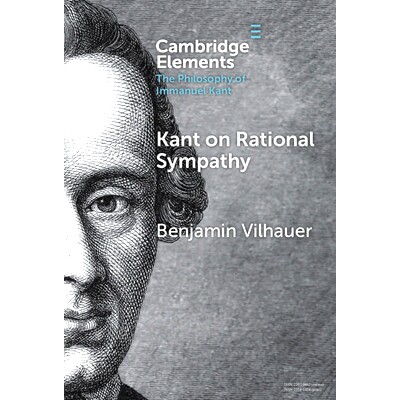 预订 Kant on Rational Sympathy 康德论理性同情: 9781009486606
