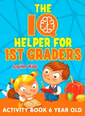 预订 The IQ Helper for 1st Graders: Activity Book 6 Year Old: 9781682603109