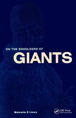 【预订】On the Shoulders of Giants