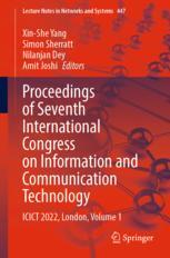 【预订】Proceedings of Seventh International Congress on Information and Com 9789811916069