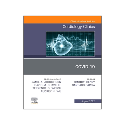 预订 Covid-19, an Issue of Cardiology Clinics