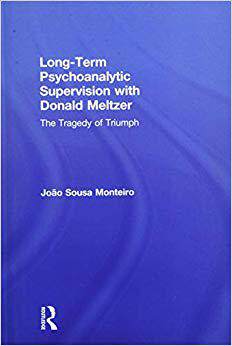 【预订】Long-Term Psychoanalytic Supervision with Donald Meltzer
