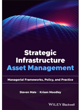 预订 Strategic Infrastructure Asset Management: Managerial Frameworks, Policy, And Practice: Managerial Frameworks, Poli