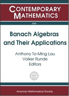 预售 Their Banach and Applications Algebras