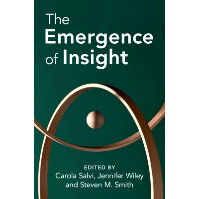 预订 The Emergence of Insight 洞察力的出现: 9781009244251
