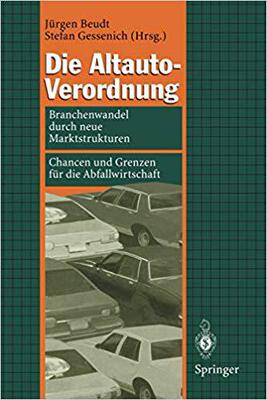 【预订】Die Altauto-Verordnung 9783642722417