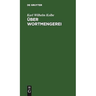 Nebst 9783111259635 Horn. Herren Über Wortmengerei Franz Nachworte einem 预订 gegen Passow die