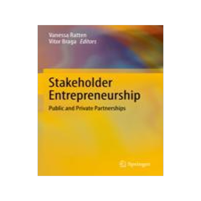 [预订]Stakeholder Entrepreneurship
