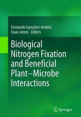 【预订】Biological Nitrogen Fixation and Beneficial Plant-Microbe Interaction