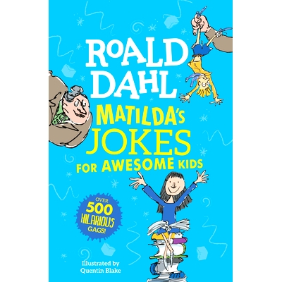预订 Matilda’s Jokes for Awesome Kids: 9798217049134
