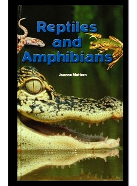 预订 Reptiles and Amphibians: 9781435889910
