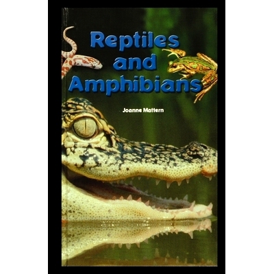 预订 Reptiles and Amphibians: 9781435889910