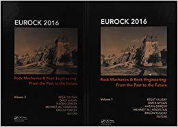 【预售】Rock Mechanics and Rock Engineering: From the Past to the Future