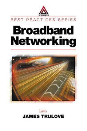 【预订】Broadband Networking