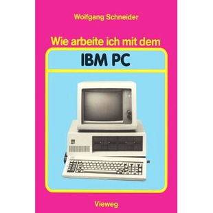 ich mit dem 预订 arbeite IBM 9783528043391 Wie