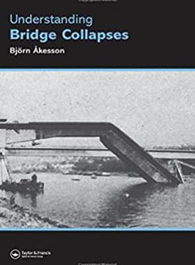 【预订】Understanding Bridge Collapses