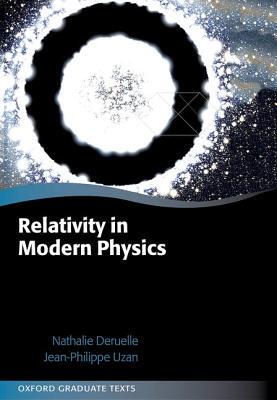 【预订】Relativity in Modern Physics