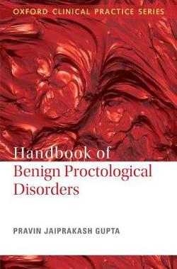 【预订】Handbook of Benign Proctological Disorders