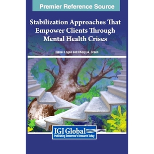 Mental 稳定方法 Stabilization 9781799882282 精神卫生保健中 Approaches Care 预订 Health