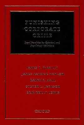【预订】Punishing Corporate Crime