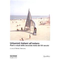 预订 Urbanisti italiani all’estero : piani e studi della seconda metà del XX secolo: 9788822921789