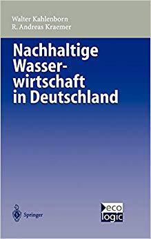 【预订】Nachhaltige Wasser-wirtschaft in Deutschland 9783540656685